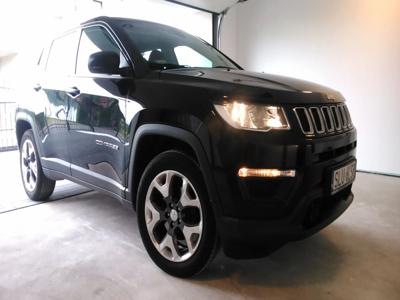 Używane Jeep Compass - 79 000 PLN, 80 000 km, 2017