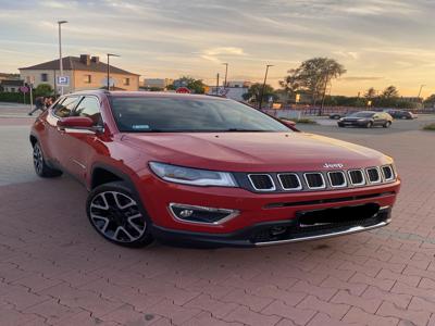 Używane Jeep Compass - 85 000 PLN, 185 000 km, 2017