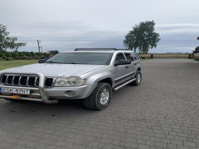 Używane Jeep Grand Cherokee - 18 000 PLN, 240 000 km, 2005