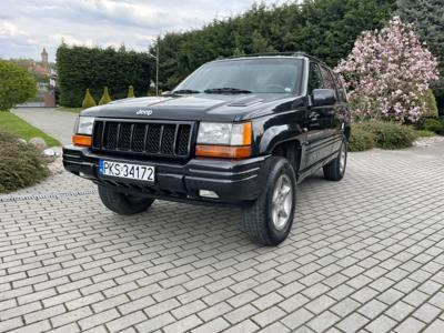 Używane Jeep Grand Cherokee - 27 000 PLN, 288 000 km, 1998