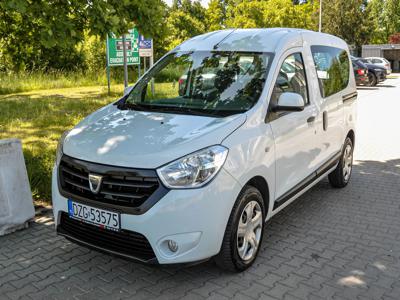 Używane Dacia Dokker - 25 900 PLN, 207 000 km, 2015