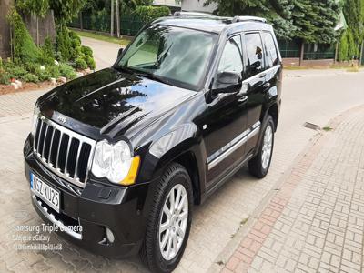 Używane Jeep Grand Cherokee - 38 900 PLN, 229 000 km, 2009