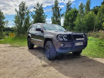 Używane Jeep Grand Cherokee - 45 000 PLN, 323 000 km, 2005