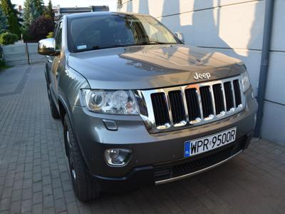 Używane Jeep Grand Cherokee - 55 000 PLN, 141 000 km, 2011