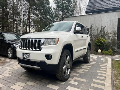 Używane Jeep Grand Cherokee - 69 900 PLN, 285 000 km, 2011