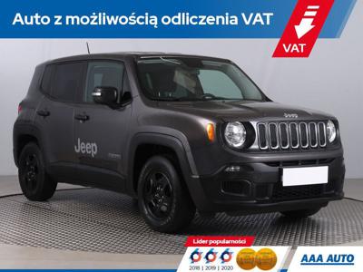 Używane Jeep Renegade - 60 000 PLN, 91 099 km, 2017