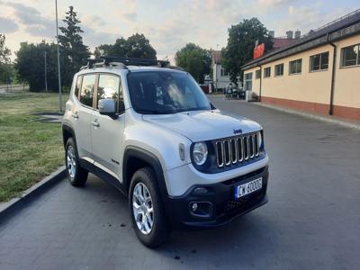 Używane Jeep Renegade - 62 900 PLN, 86 881 km, 2017