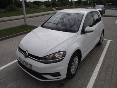 Używane Volkswagen Golf - 54 120 PLN, 214 567 km, 2018