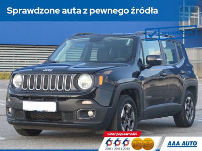 Używane Jeep Renegade - 64 000 PLN, 105 075 km, 2018