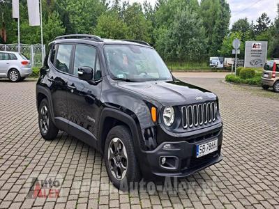 Używane Jeep Renegade - 64 900 PLN, 84 424 km, 2017