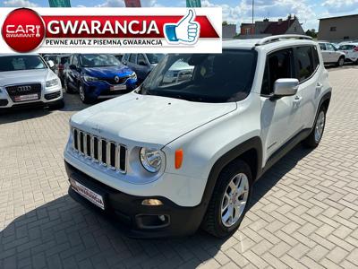 Używane Jeep Renegade - 77 500 PLN, 48 000 km, 2018