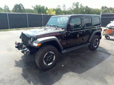 Używane Jeep Wrangler - 80 000 PLN, 9 957 km, 2021