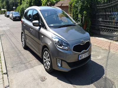 Używane Kia Carens - 53 800 PLN, 114 212 km, 2016