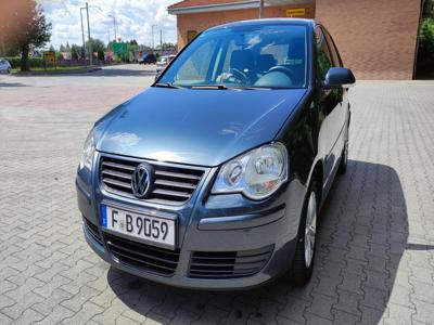 Używane Volkswagen Polo - 13 900 PLN, 159 000 km, 2008