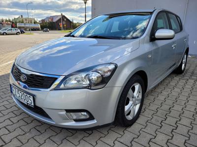 Używane Kia Ceed - 27 600 PLN, 116 000 km, 2011