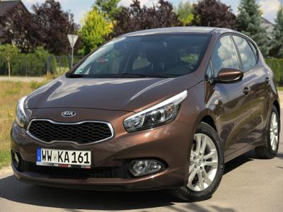 Używane Kia Ceed - 42 900 PLN, 148 285 km, 2012