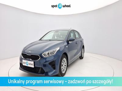 Używane Kia Ceed - 54 900 PLN, 130 655 km, 2019