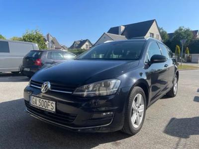 Używane Volkswagen Golf - 40 000 PLN, 260 000 km, 2014