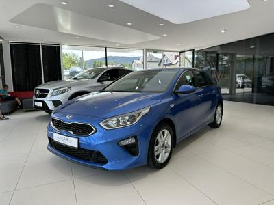 Używane Kia Ceed - 79 900 PLN, 109 532 km, 2020