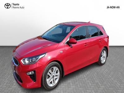 Używane Kia Ceed - 83 900 PLN, 74 450 km, 2021