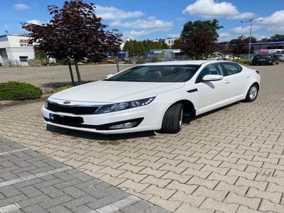 Używane Kia Optima - 40 000 PLN, 198 000 km, 2013