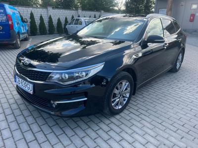 Używane Kia Optima - 48 500 PLN, 191 500 km, 2016