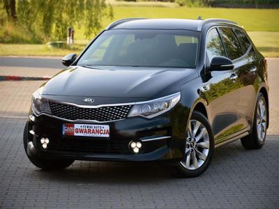 Używane Kia Optima - 53 700 PLN, 239 000 km, 2016