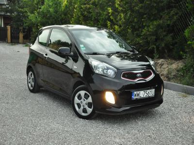 Używane Kia Picanto - 24 900 PLN, 17 786 km, 2013