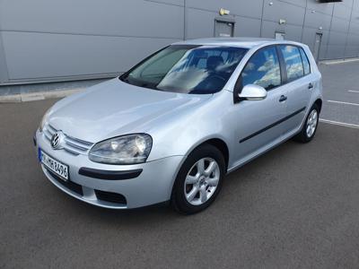 Używane Volkswagen Golf - 12 900 PLN, 205 100 km, 2005