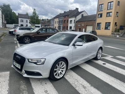 Używane Audi A5 - 72 800 PLN, 152 000 km, 2014