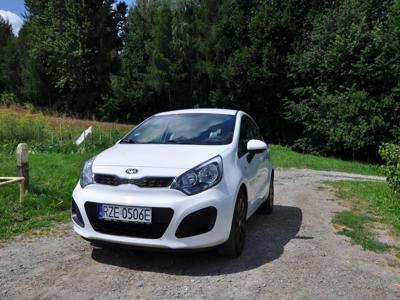 Używane Kia Rio - 28 900 PLN, 162 296 km, 2013