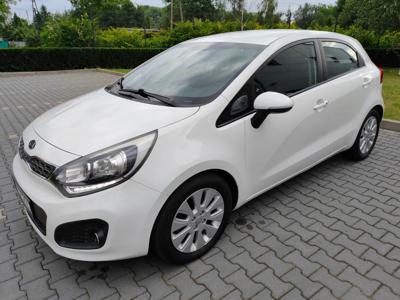 Używane Kia Rio - 32 000 PLN, 163 587 km, 2012