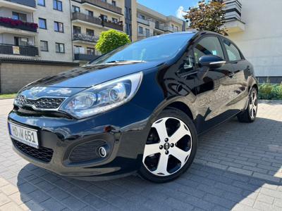 Używane Kia Rio - 32 500 PLN, 122 901 km, 2013