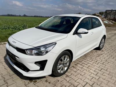 Używane Kia Rio - 69 800 PLN, 6 700 km, 2022