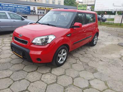 Używane Kia Soul - 25 600 PLN, 137 600 km, 2010