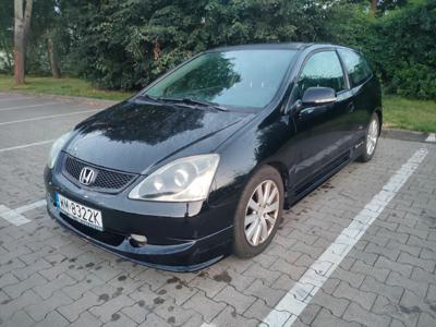 Używane Honda Civic - 7 900 PLN, 235 000 km, 2004