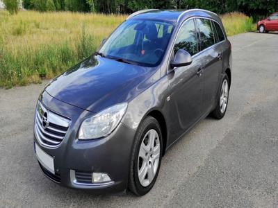 Używane Opel Insignia - 24 500 PLN, 327 500 km, 2010