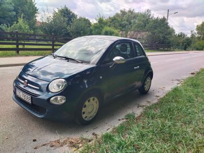 Używane Fiat 500 - 35 900 PLN, 59 900 km, 2018