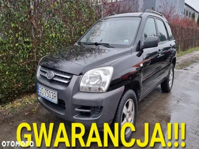 Używane Kia Sportage - 16 900 PLN, 201 000 km, 2006