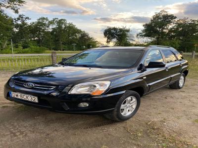 Używane Kia Sportage - 24 500 PLN, 149 000 km, 2009