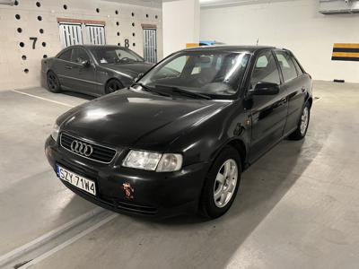 Używane Audi A3 - 3 490 PLN, 360 000 km, 1999