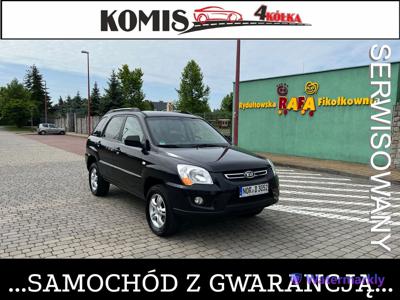 Używane Kia Sportage - 29 900 PLN, 168 700 km, 2010