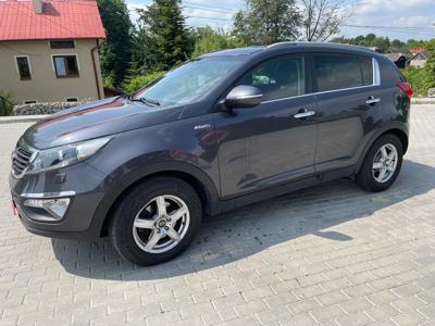 Używane Kia Sportage - 37 000 PLN, 206 036 km, 2010