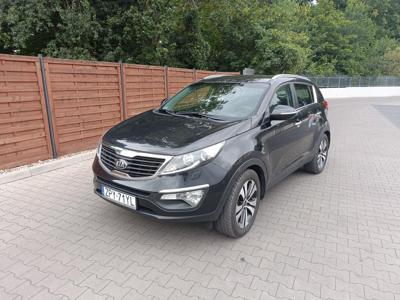 Używane Kia Sportage - 45 000 PLN, 239 988 km, 2013