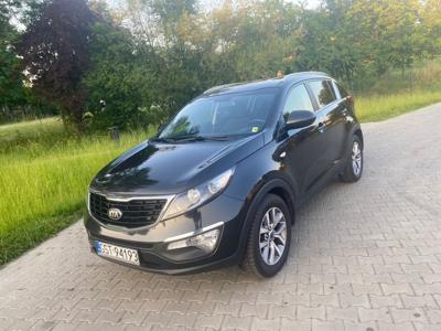 Używane Kia Sportage - 51 800 PLN, 199 000 km, 2015