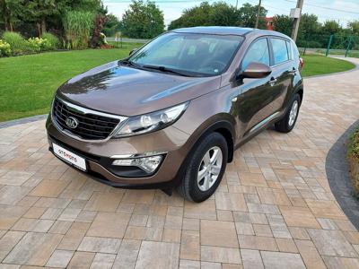 Używane Kia Sportage - 54 800 PLN, 119 000 km, 2015