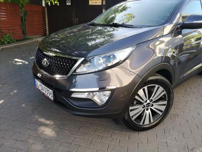 Używane Kia Sportage - 59 900 PLN, 114 000 km, 2015