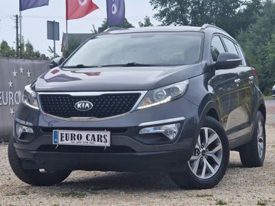 Używane Kia Sportage - 64 900 PLN, 116 000 km, 2015