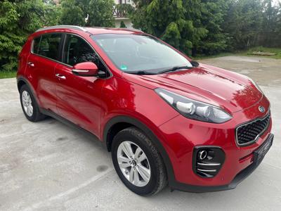 Używane Kia Sportage - 67 890 PLN, 131 000 km, 2017