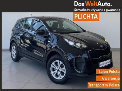 Używane Kia Sportage - 76 900 PLN, 92 306 km, 2018